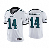 Men & Women & Youth Philadelphia Eagles #14 Dorian Thompson-Robinson White 2025 New Vapor Untouchable Limited Stitched Jersey,baseball caps,new era cap wholesale,wholesale hats